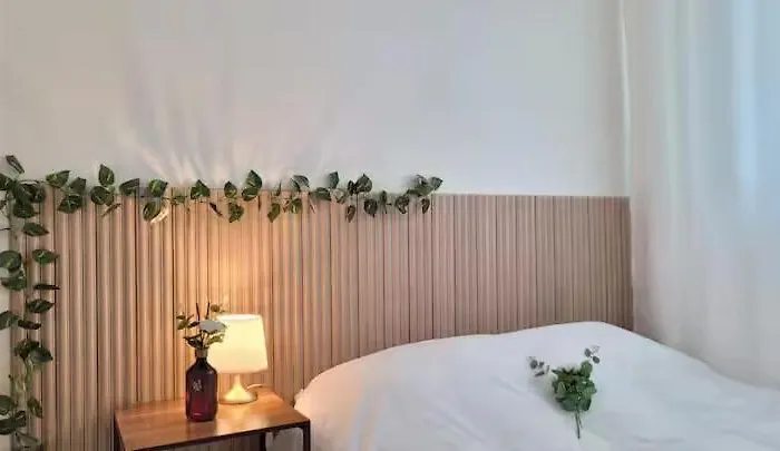 50 Off, Air Conditioner, 6 Minutes From Hongik Uni Sta, Airport Bus, Cleaning Fee 0, Elv, Parking, Blackout Curtains, Washing Machine, Dryer Apartamento *